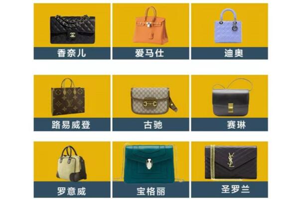 麟游县回收品牌包包